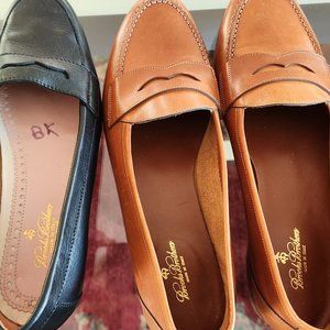 Vintage Brooks Brother Loafers - Lot of 4 - Size 7